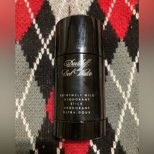 New Davidoff Cool Water deodorant for men